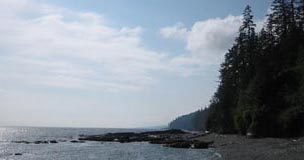 Juan de Fuca Trail